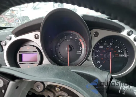 2017 Nissan 370Z Base from USA, damaged, VIN JN1AZ4EH6HM950371